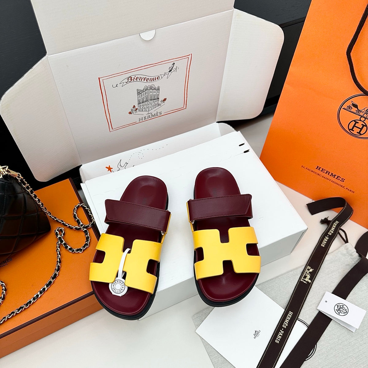 China Replica Hermes Women Shoes 119usd Only