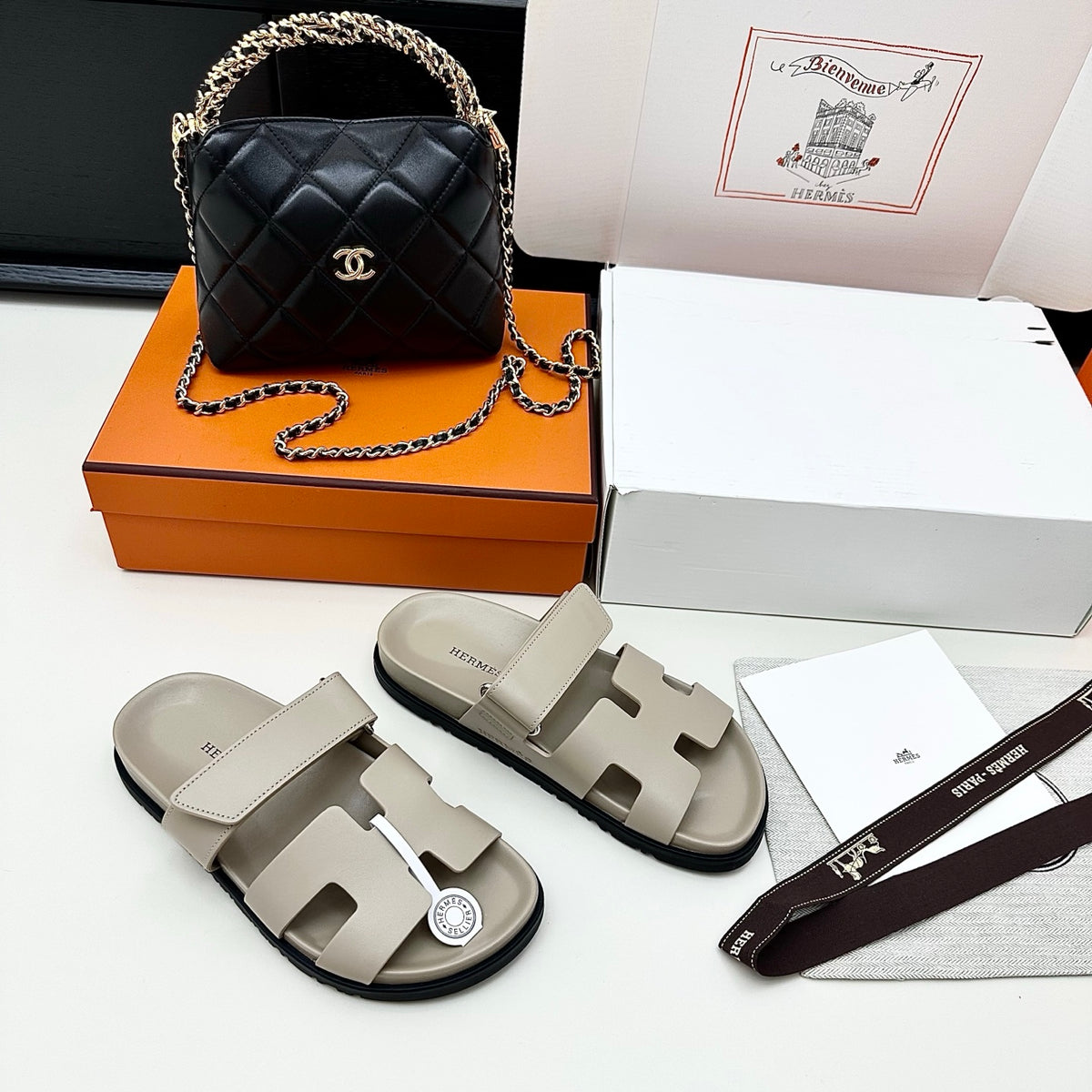 China Replica Hermes Women Shoes 119usd Only