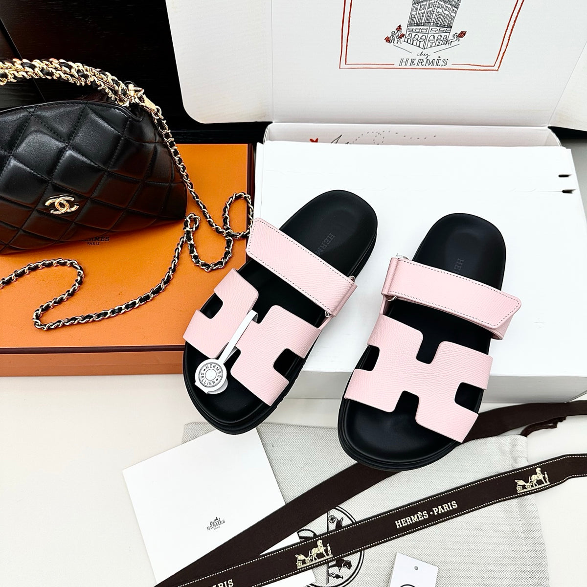 China Replica Hermes Women Shoes 119usd Only