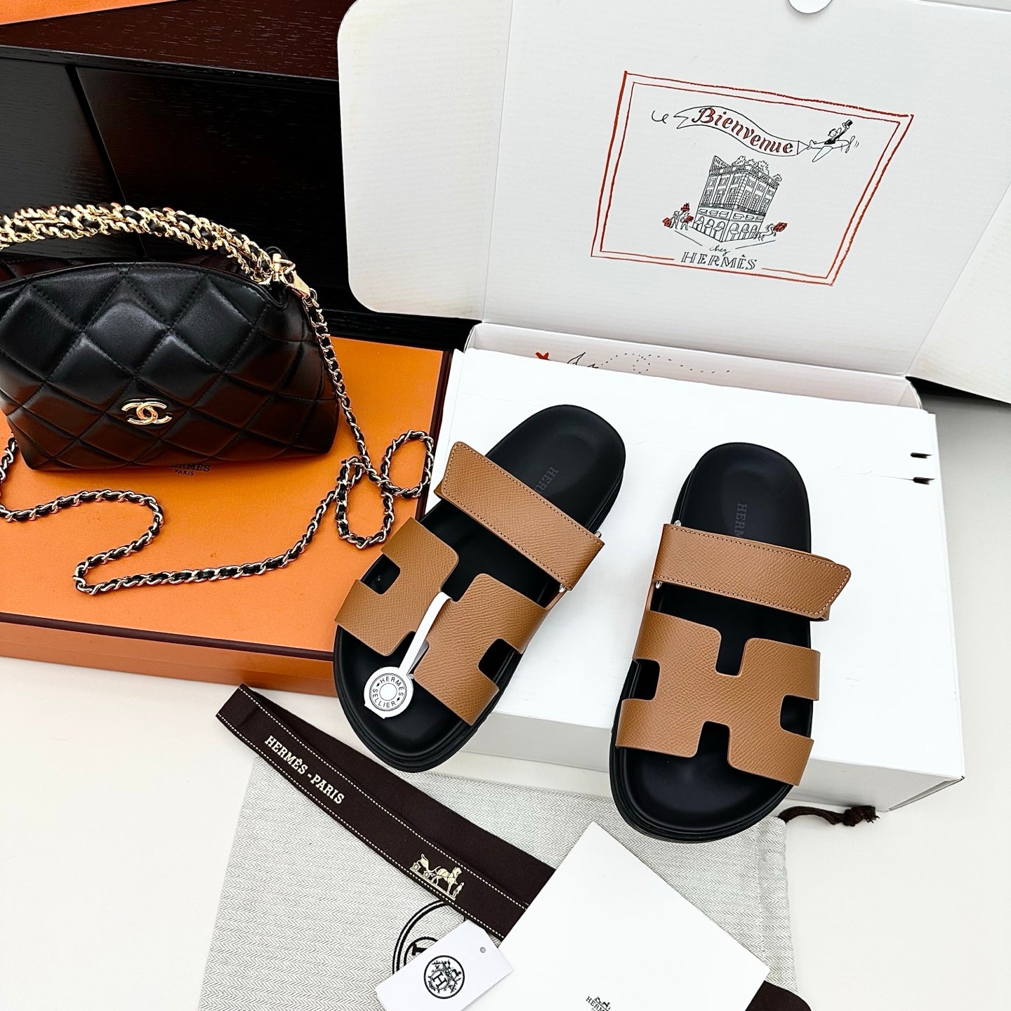 China Replica Hermes Women Shoes 119usd Only