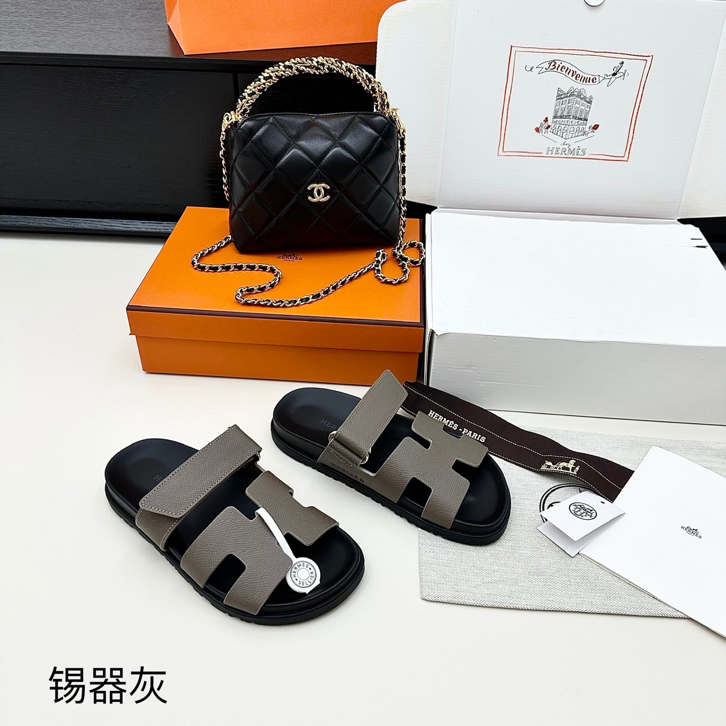 China Replica Hermes Women Shoes 119usd Only