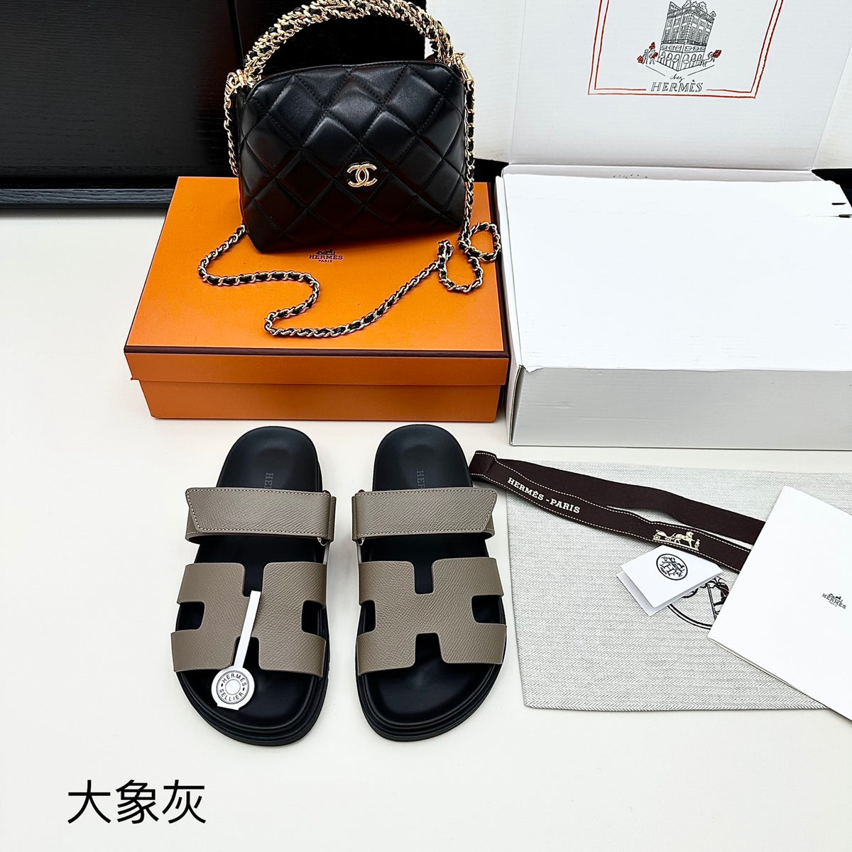 China Replica Hermes Women Shoes 119usd Only