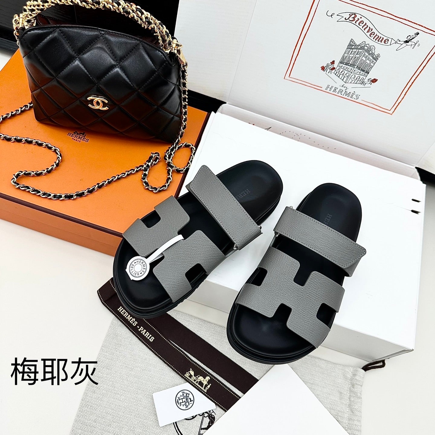 China Replica Hermes Women Shoes 119usd Only