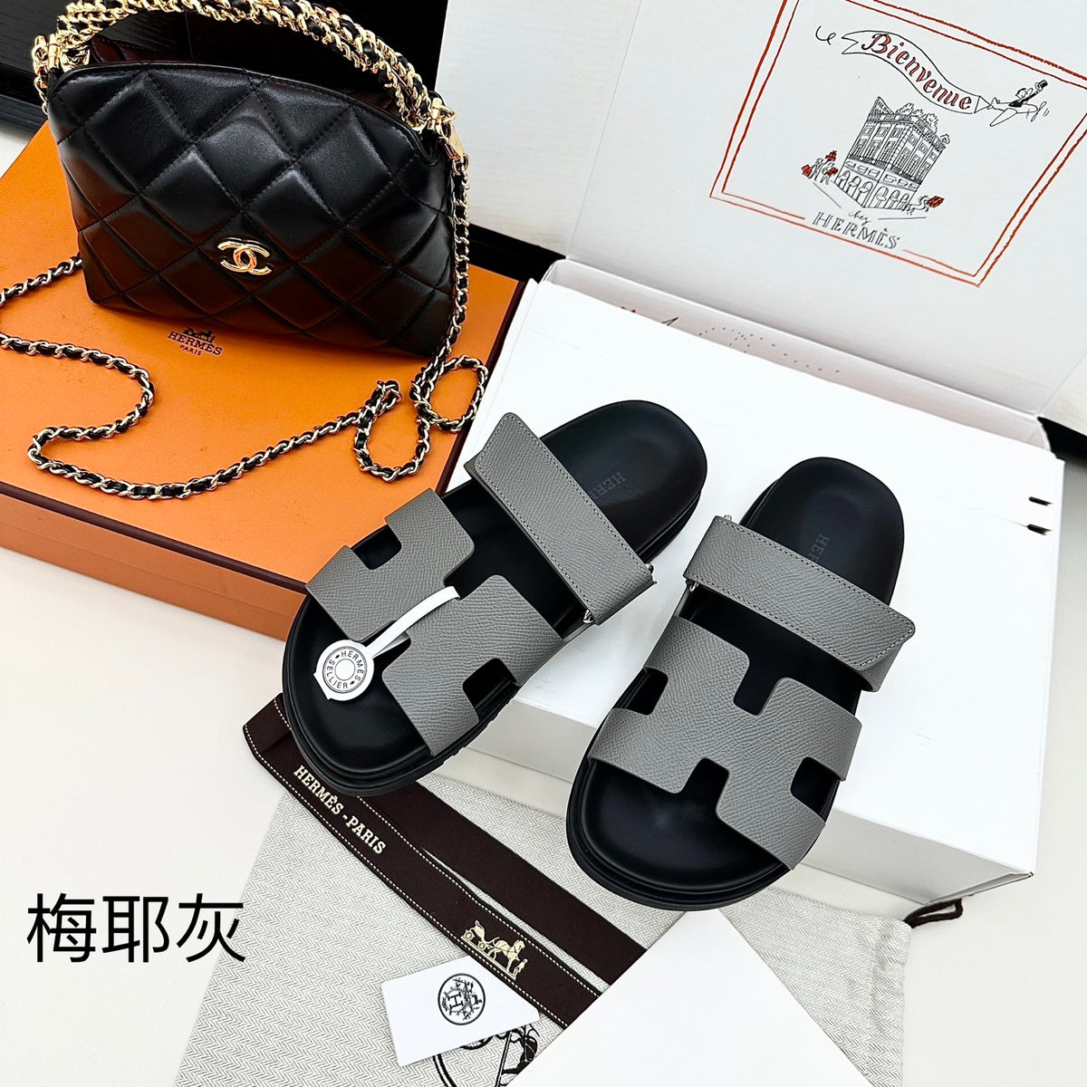 China Replica Hermes Women Shoes 119usd Only