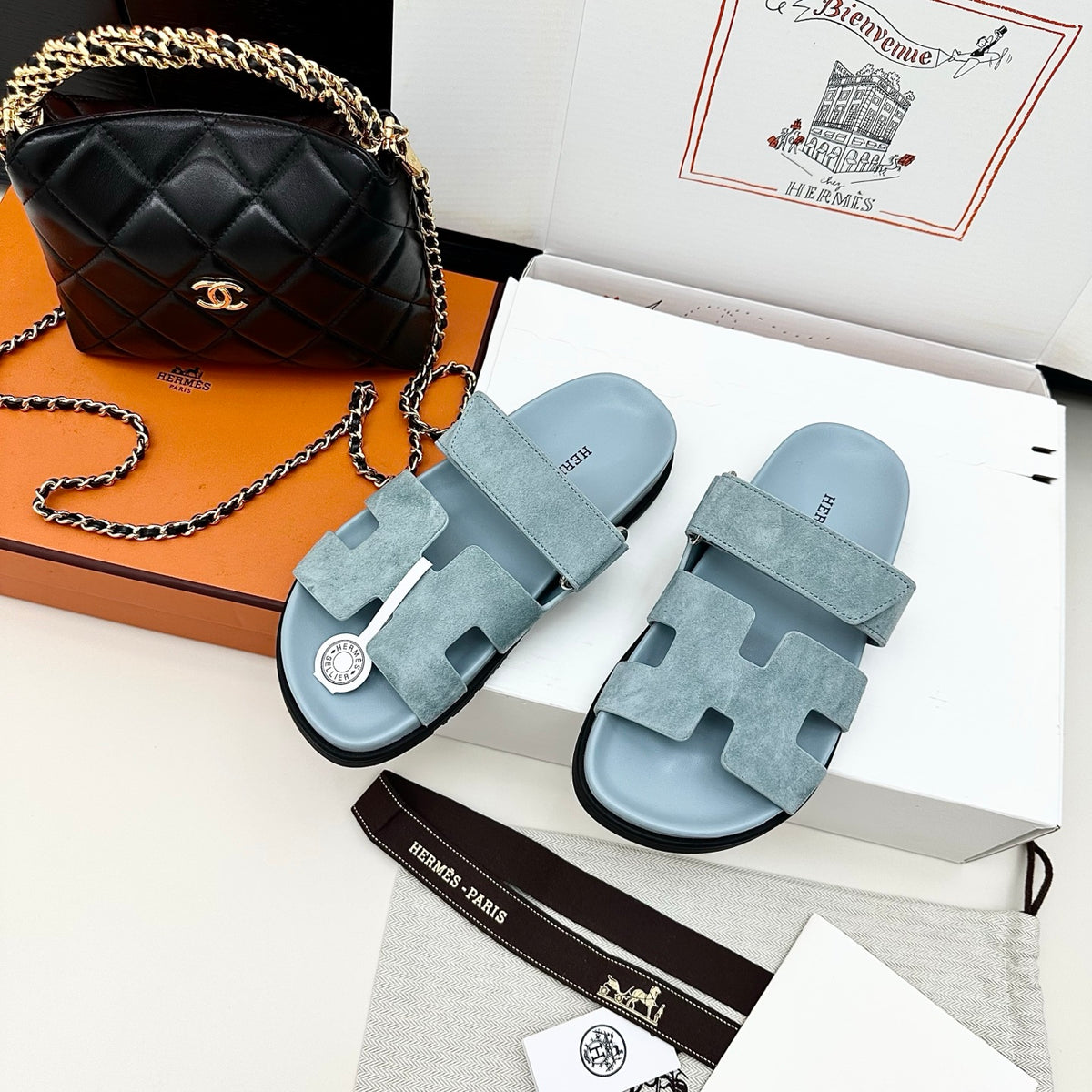 China Replica Hermes Women Shoes 119usd Only