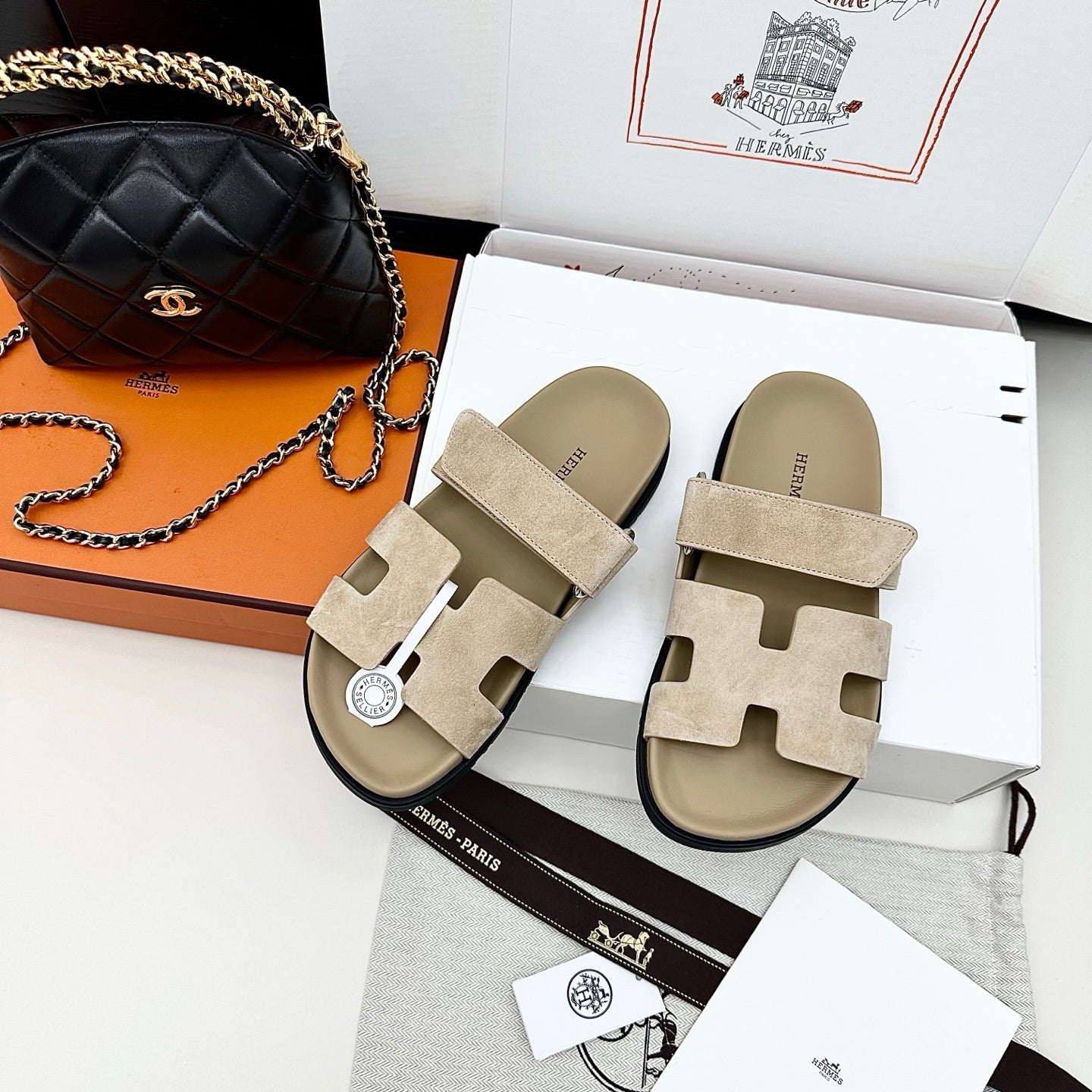 China Replica Hermes Women Shoes 119usd Only
