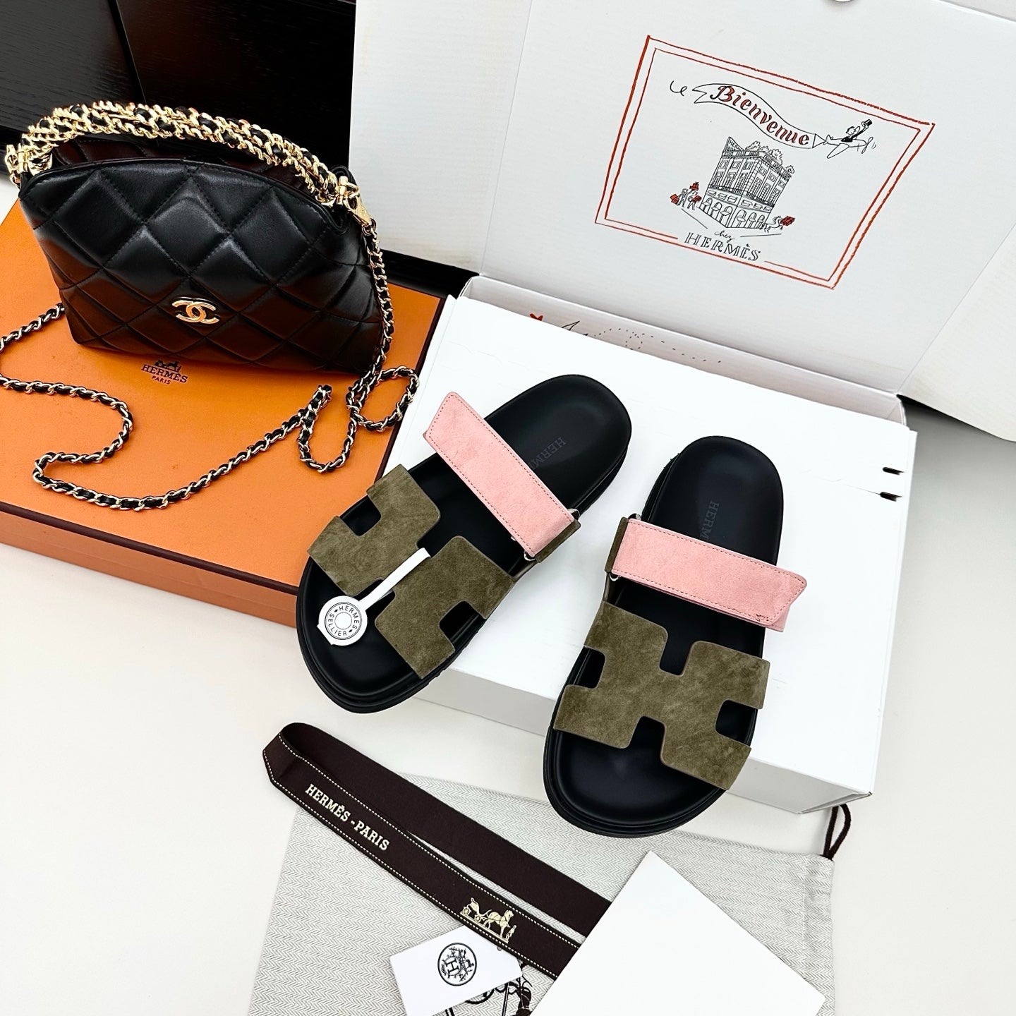 China Replica Hermes Women Shoes 119usd Only