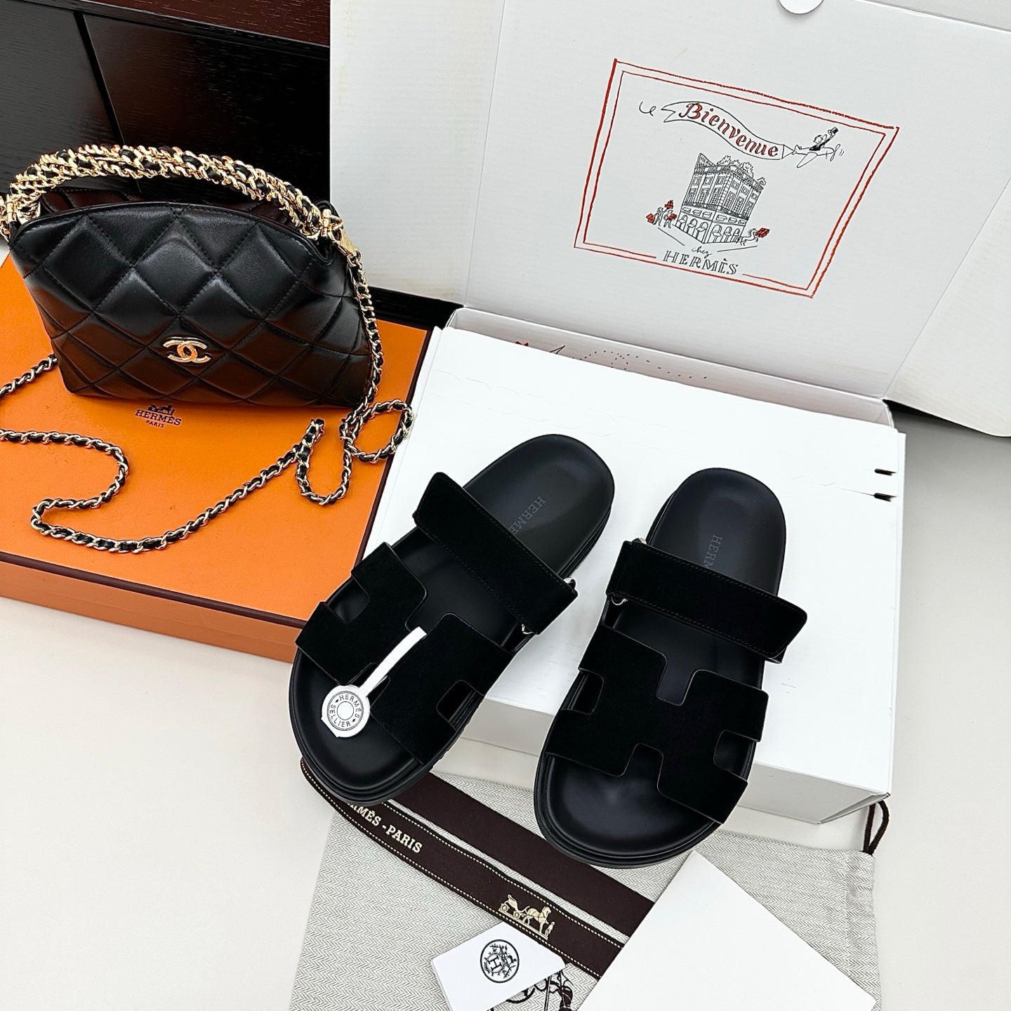 China Replica Hermes Women Shoes 119usd Only