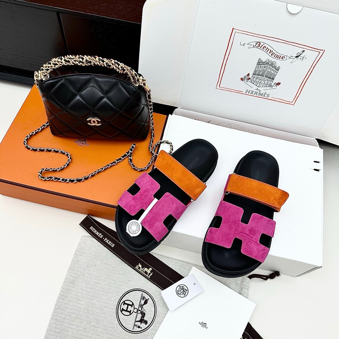 China Replica Hermes Women Shoes 119usd Only