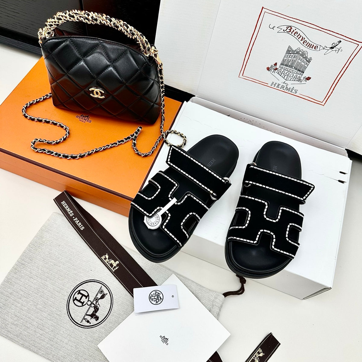 China Replica Hermes Women Shoes 122usd Only