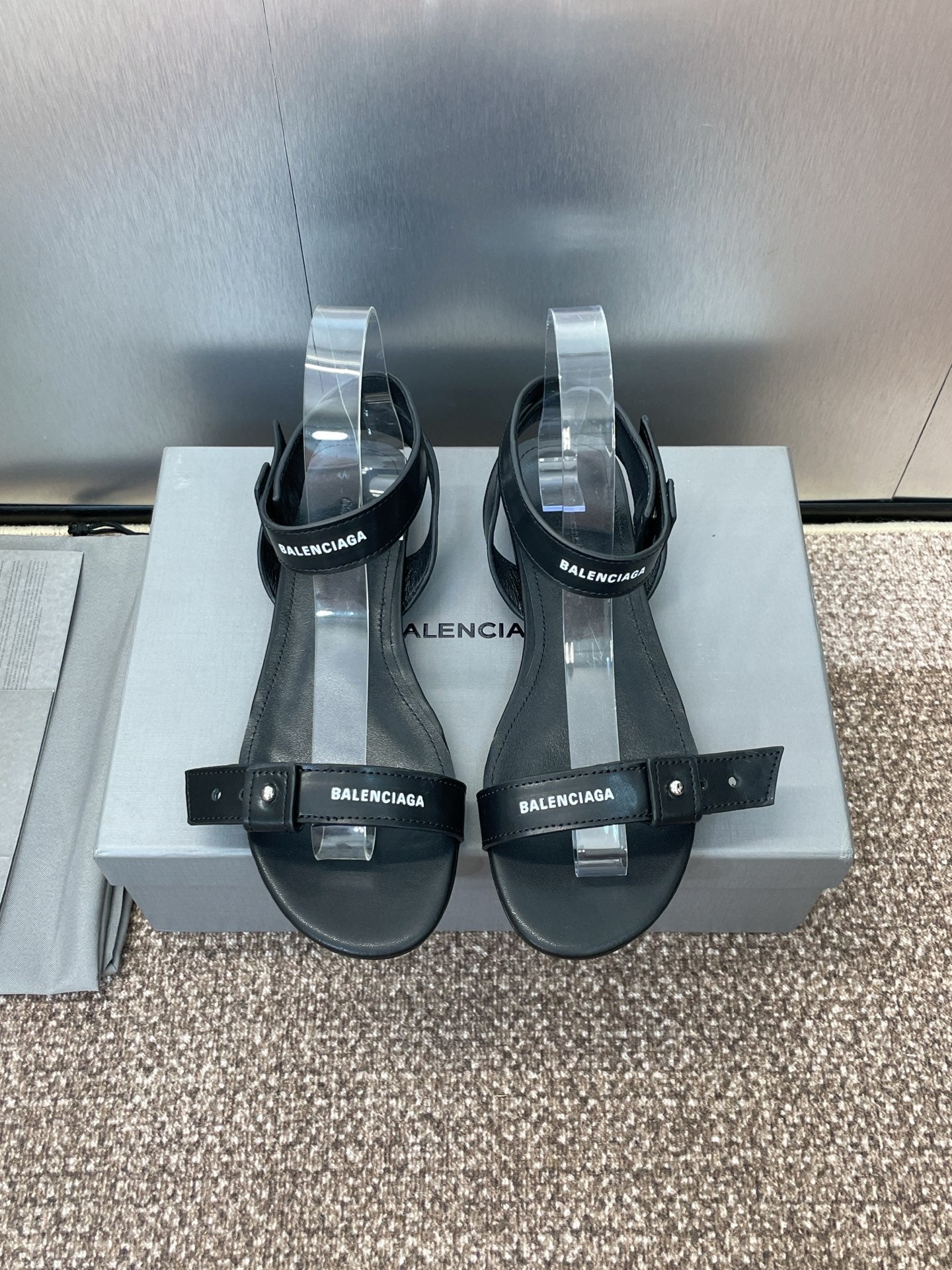 China Replica Balenciaga Women Shoes 94usd Only
