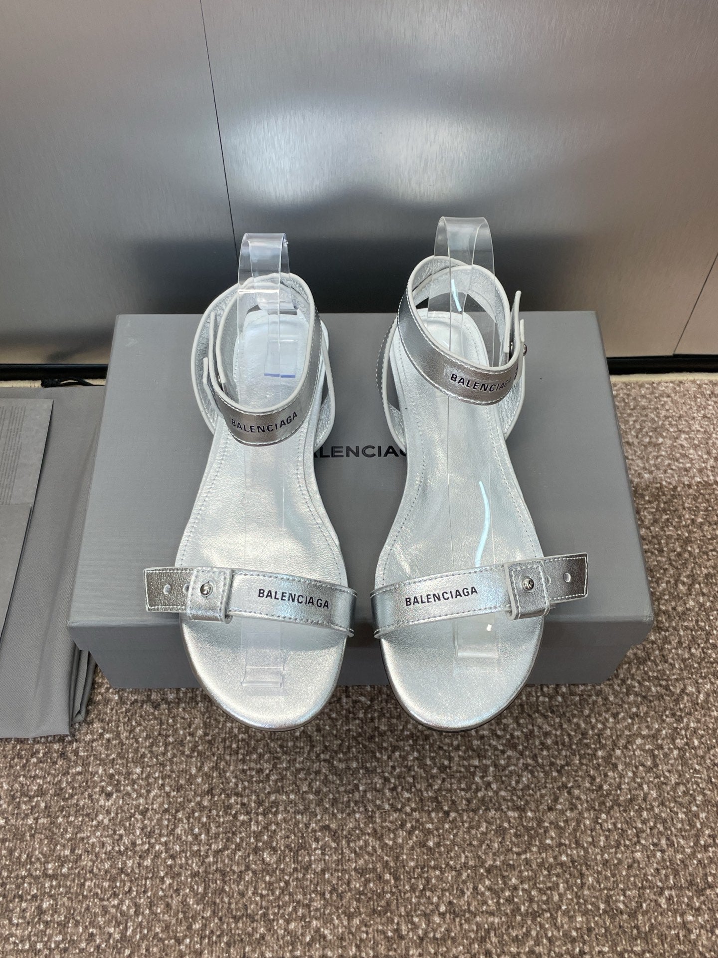 China Replica Balenciaga Women Shoes 94usd Only