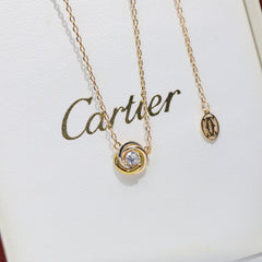 China Replica Cartier Necklaces 41usd Only
