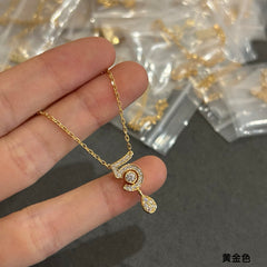 China Replica Chanel Necklaces 57usd Only
