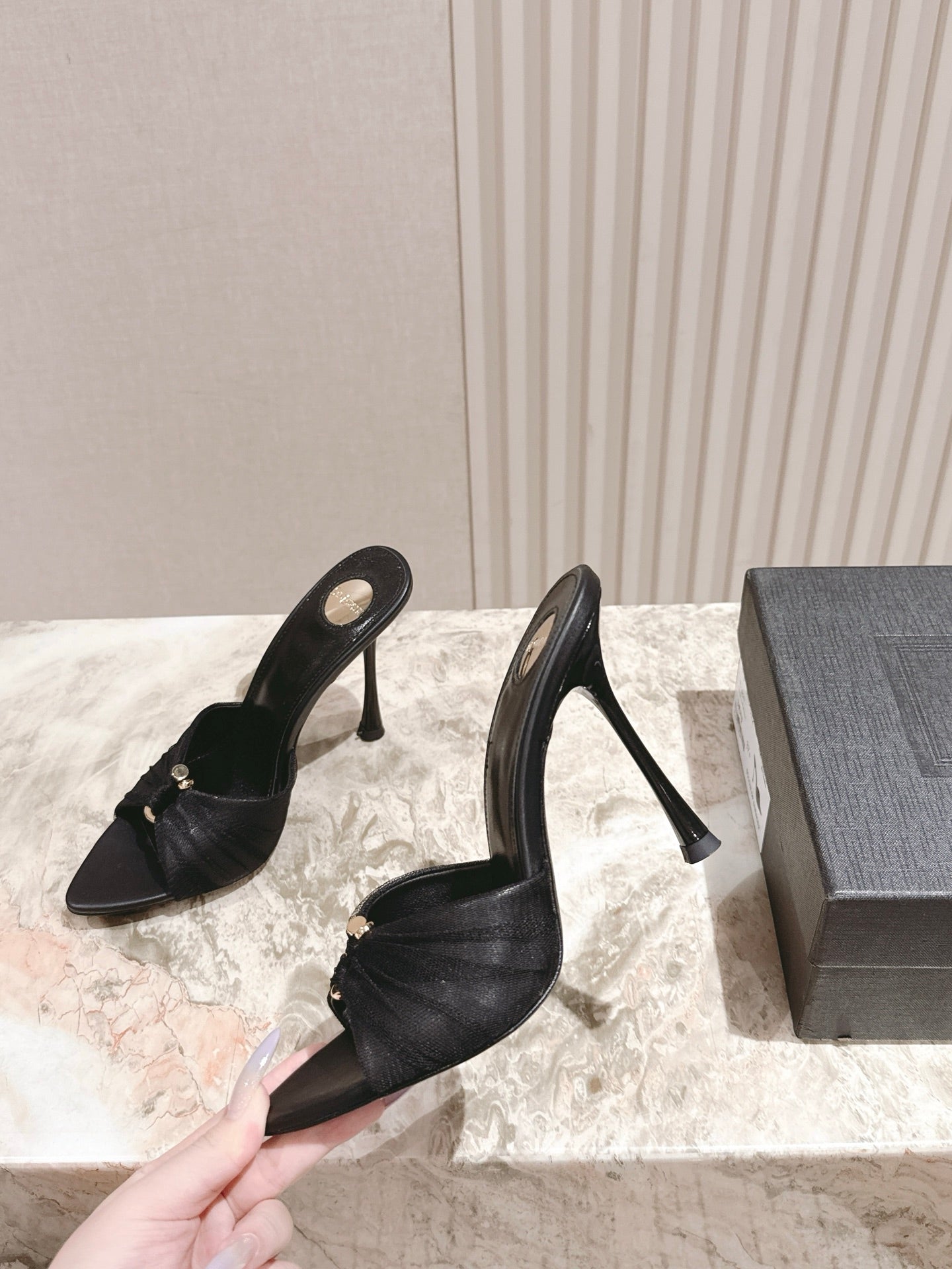 China Replica YSL Women Shoes 112usd Only