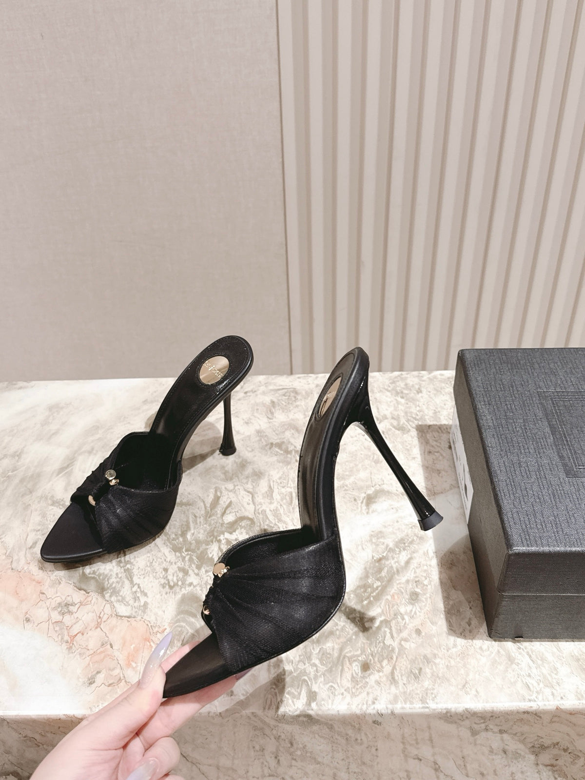 China Replica YSL Women Shoes 112usd Only