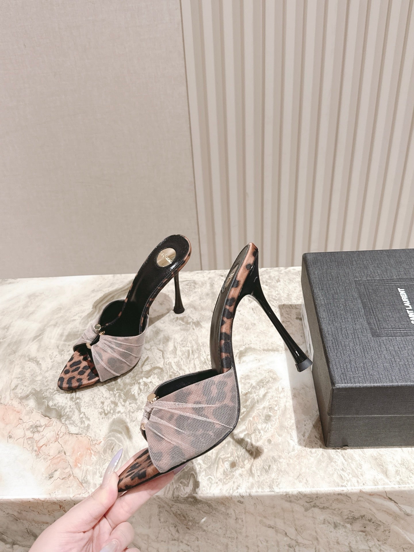 China Replica YSL Women Shoes 112usd Only