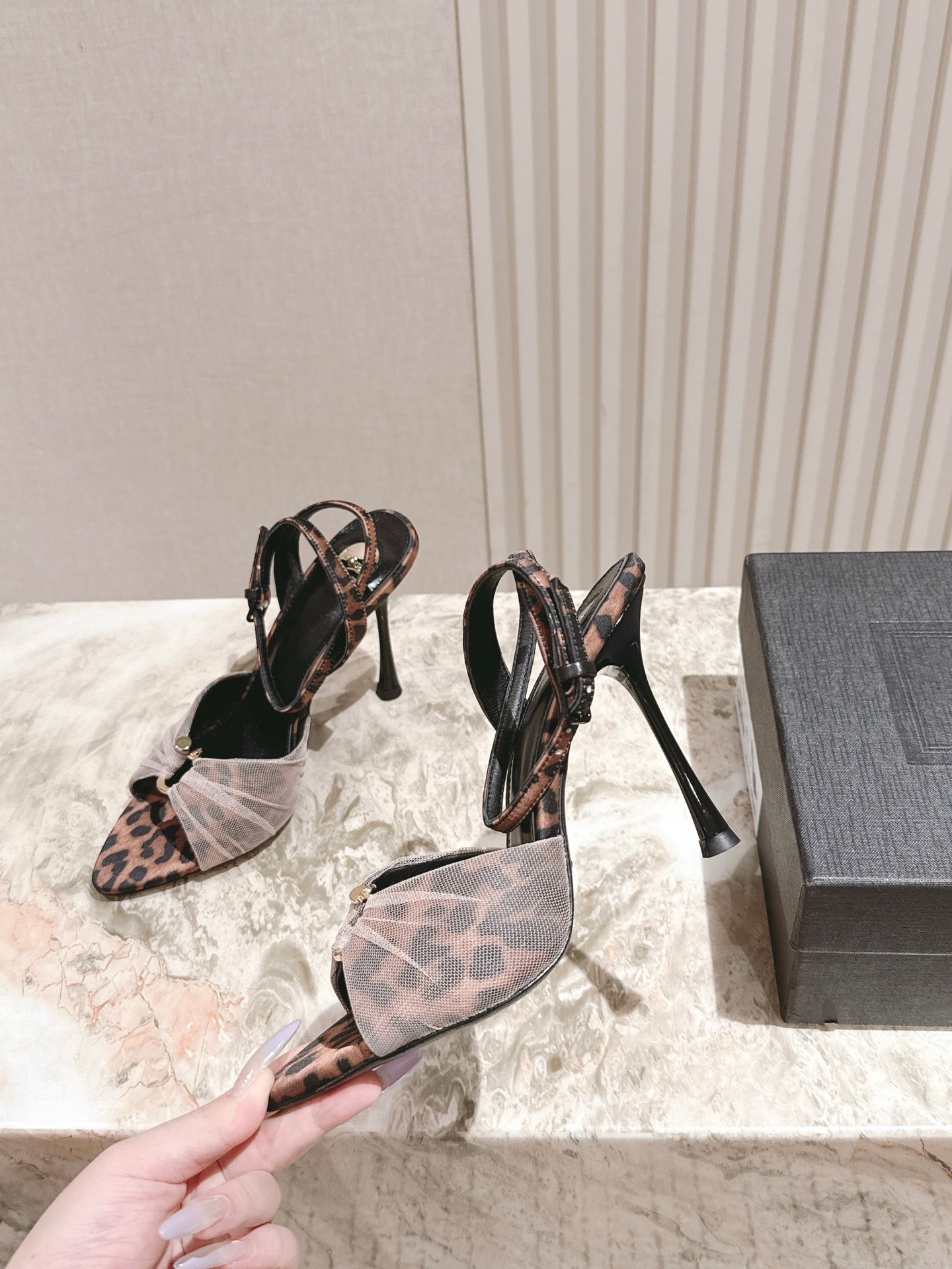 China Replica YSL Women Shoes 112usd Only