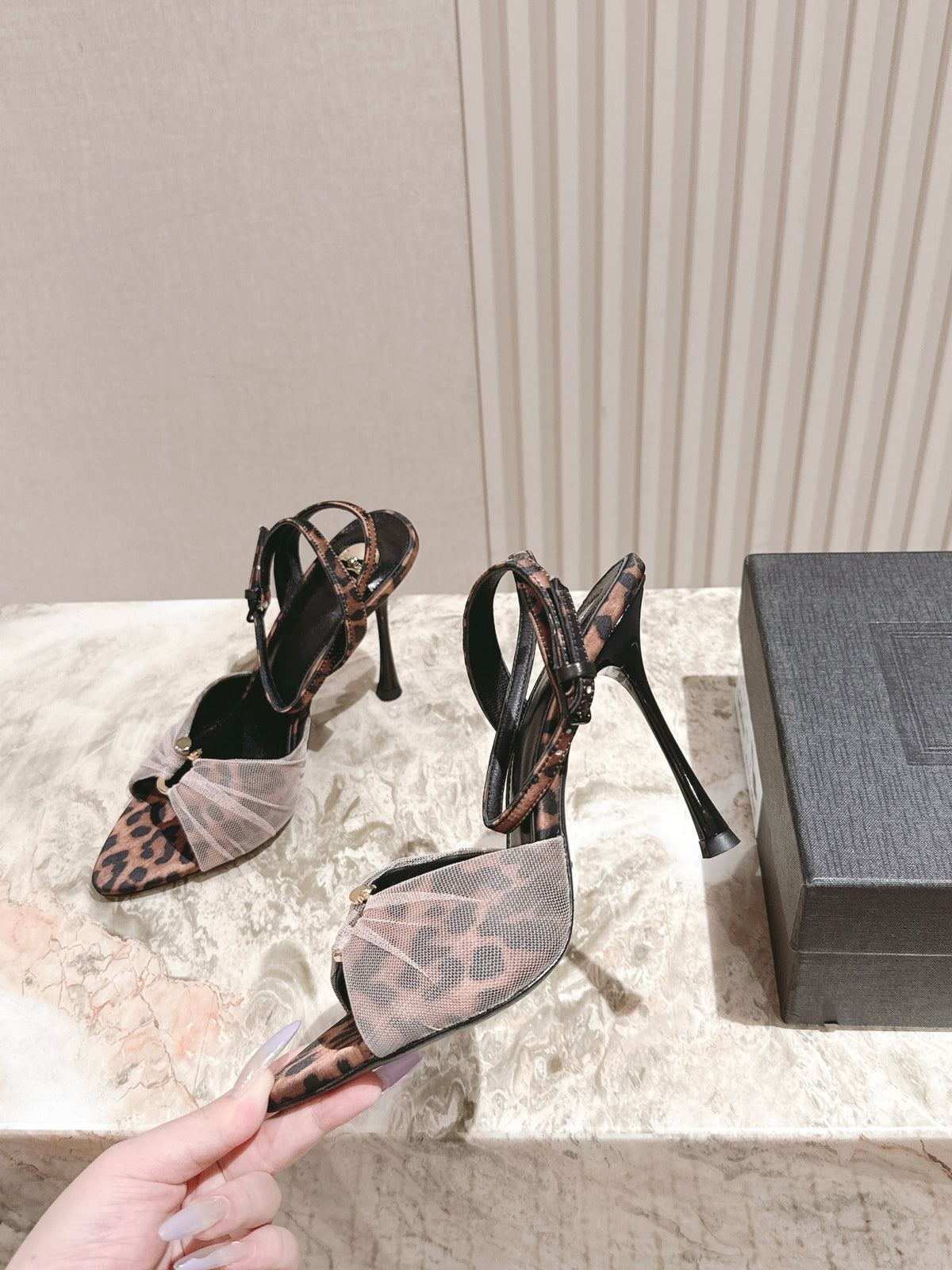 China Replica YSL Women Shoes 112usd Only