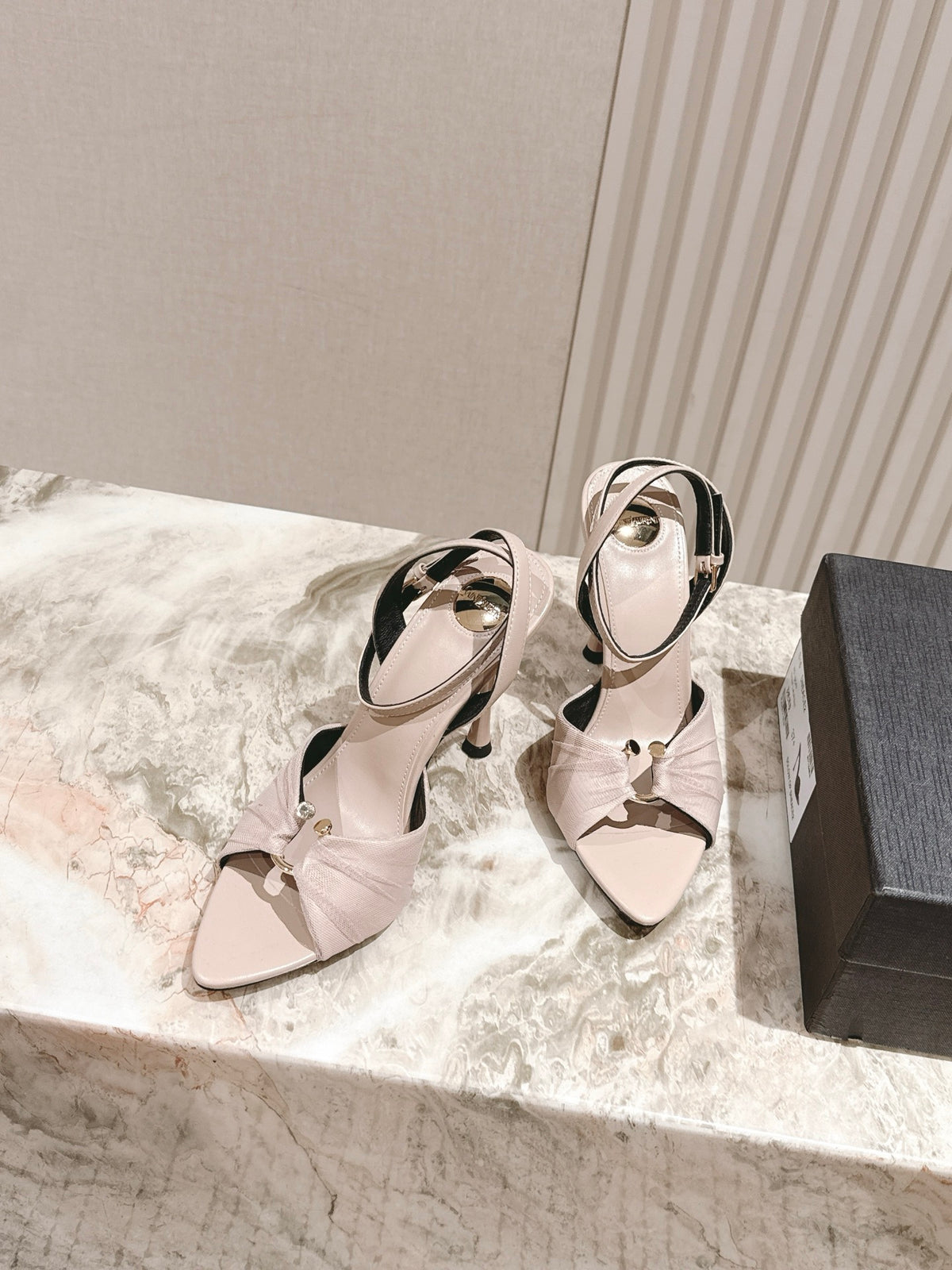 China Replica YSL Women Shoes 112usd Only