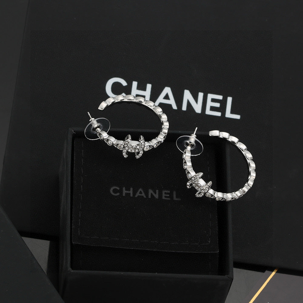 China Replica Chanel Earrings 22usd Only