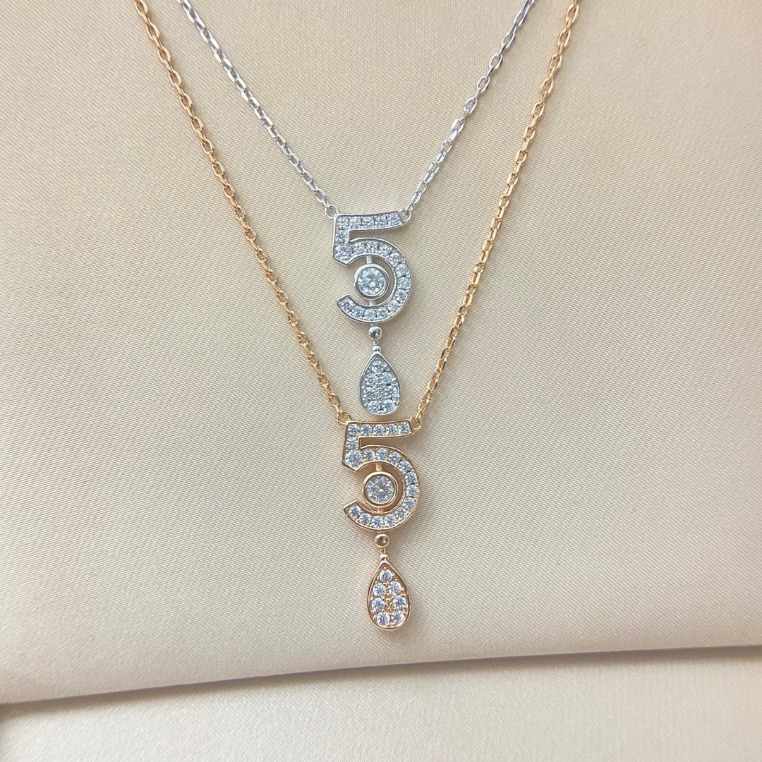 China Replica Chanel Necklaces 39usd Only
