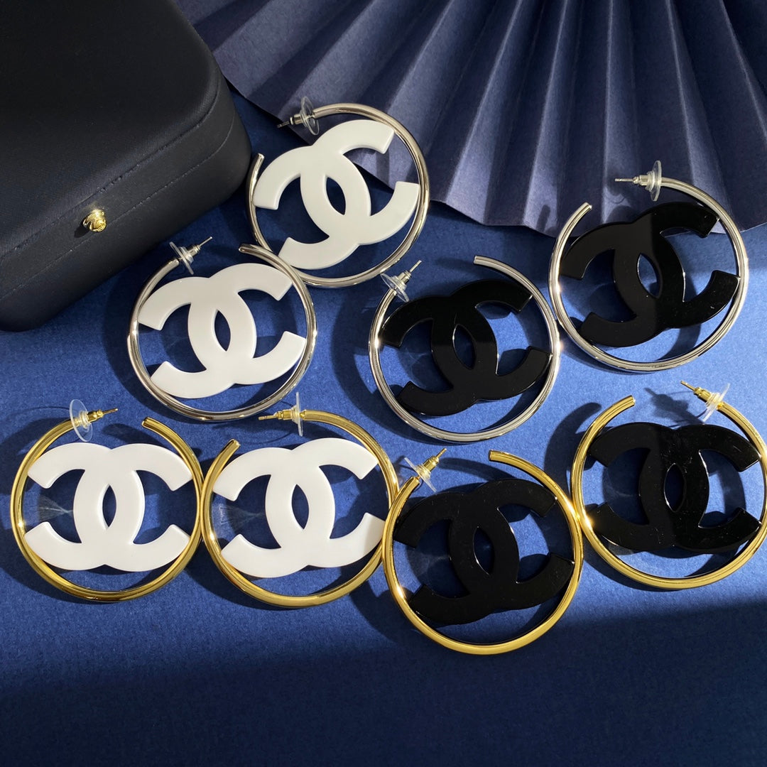 China Replica Chanel Earrings 30usd Only