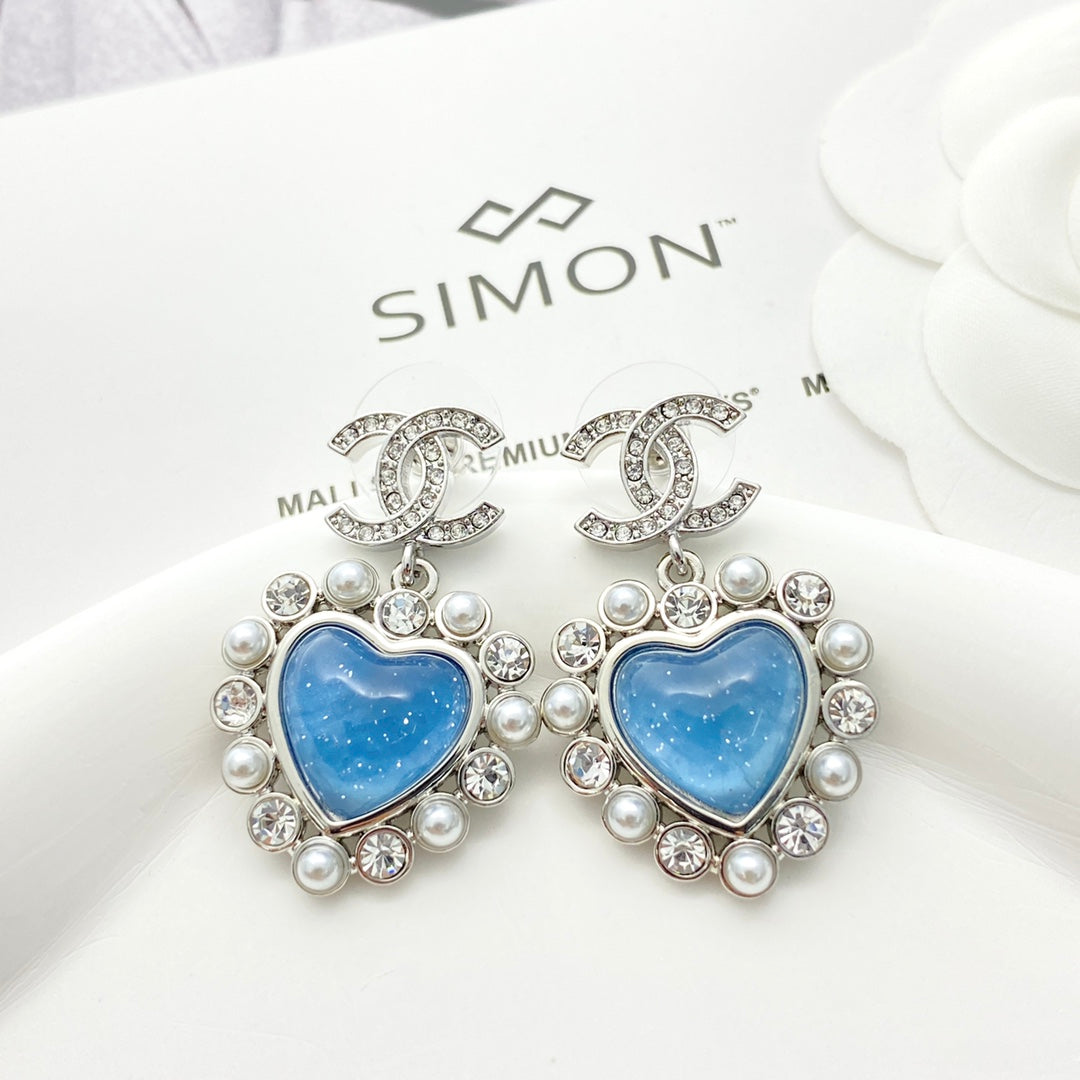 China Replica Chanel Earrings 32usd Only