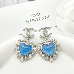 China Replica Chanel Earrings 32usd Only
