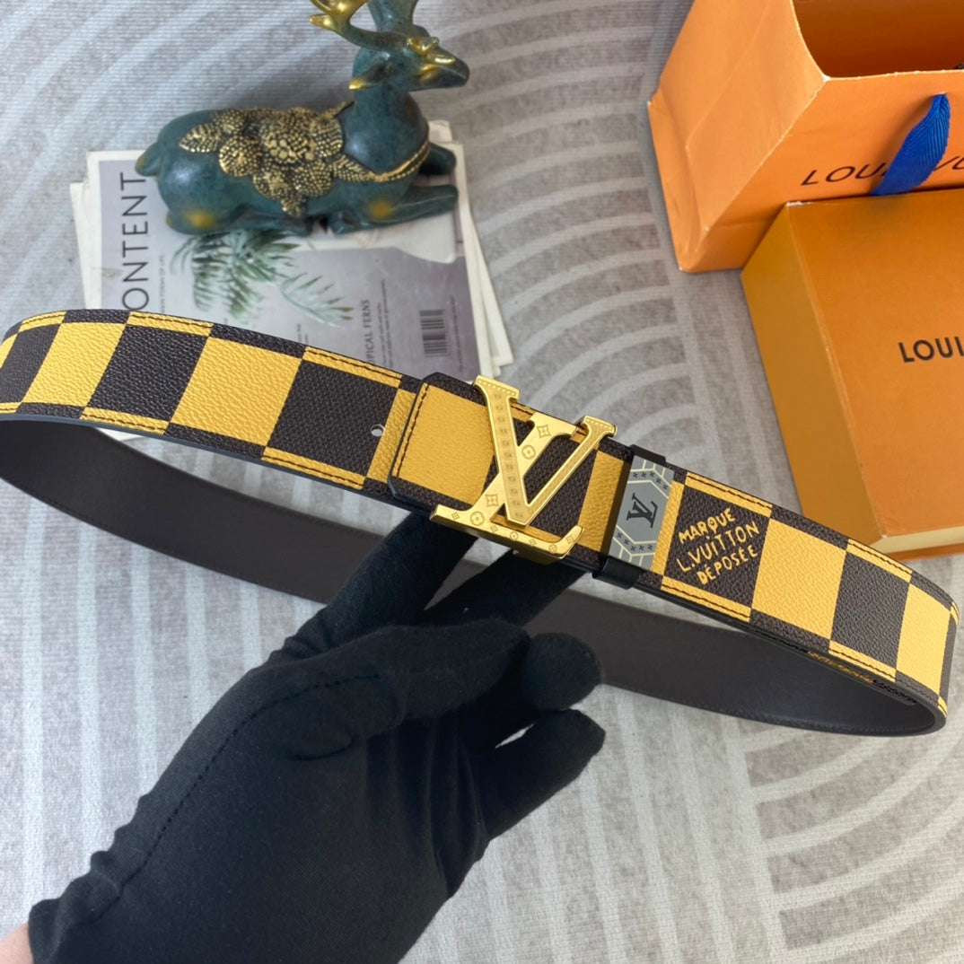 China Replica LV Belts 52usd Only