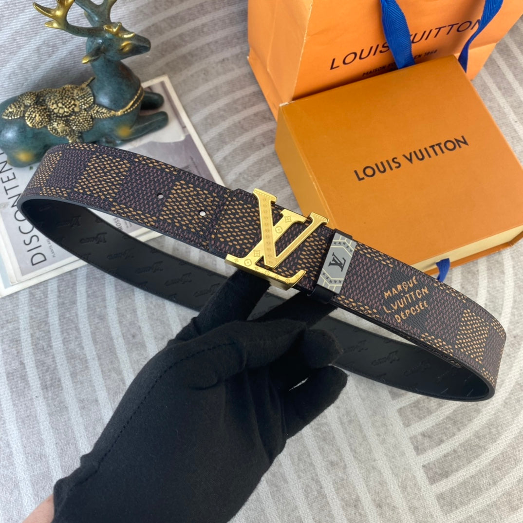 China Replica LV Belts 52usd Only