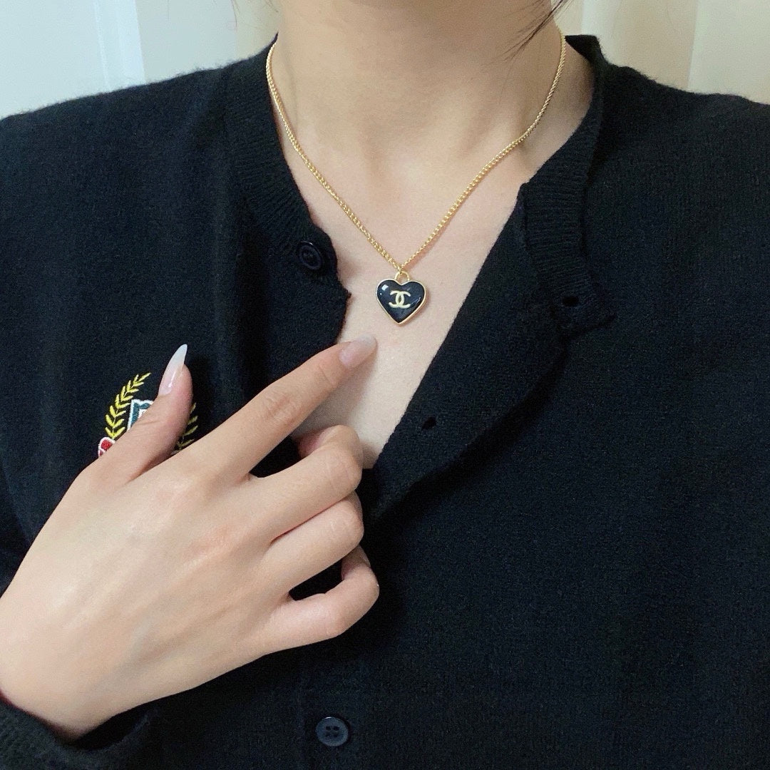 China Replica Chanel Necklaces 33usd Only