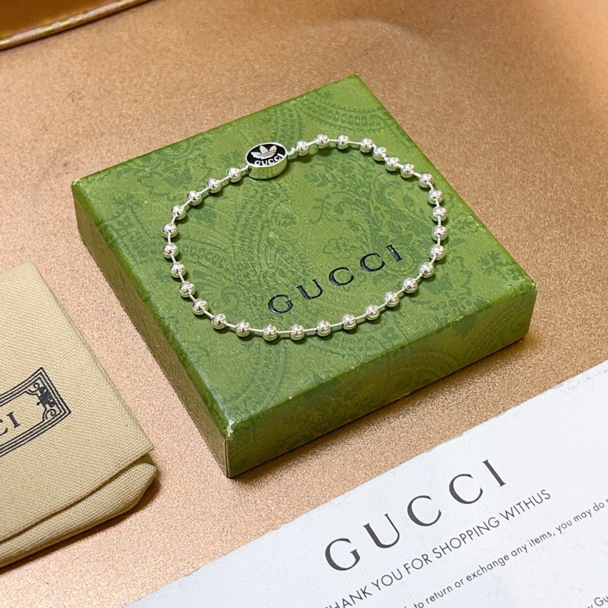China Replica Gucci Bracelets 35usd Only