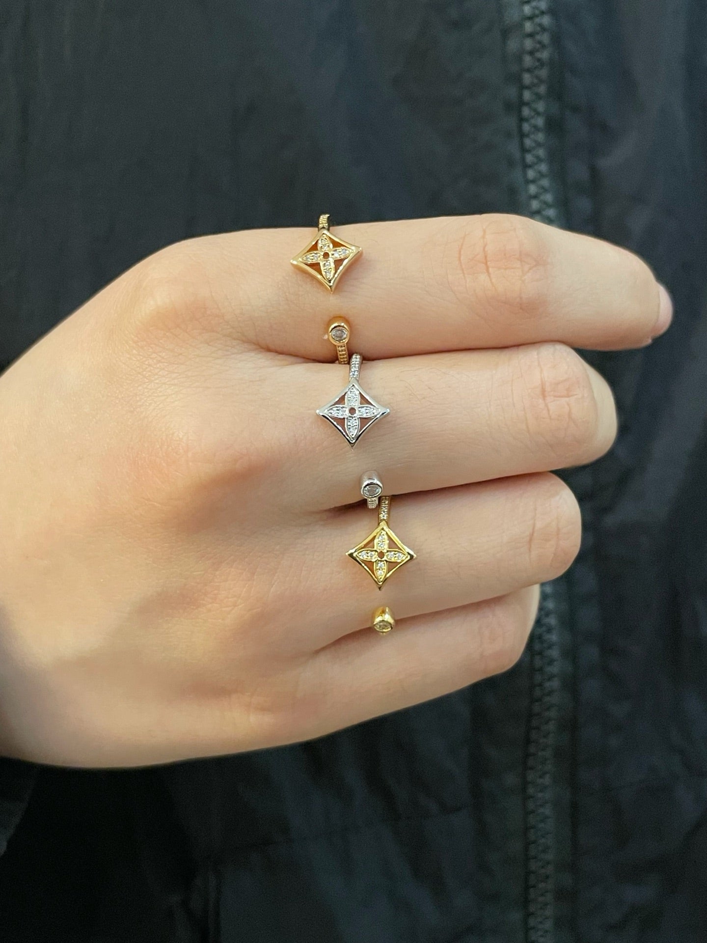 China Replica LV Rings 32usd Only