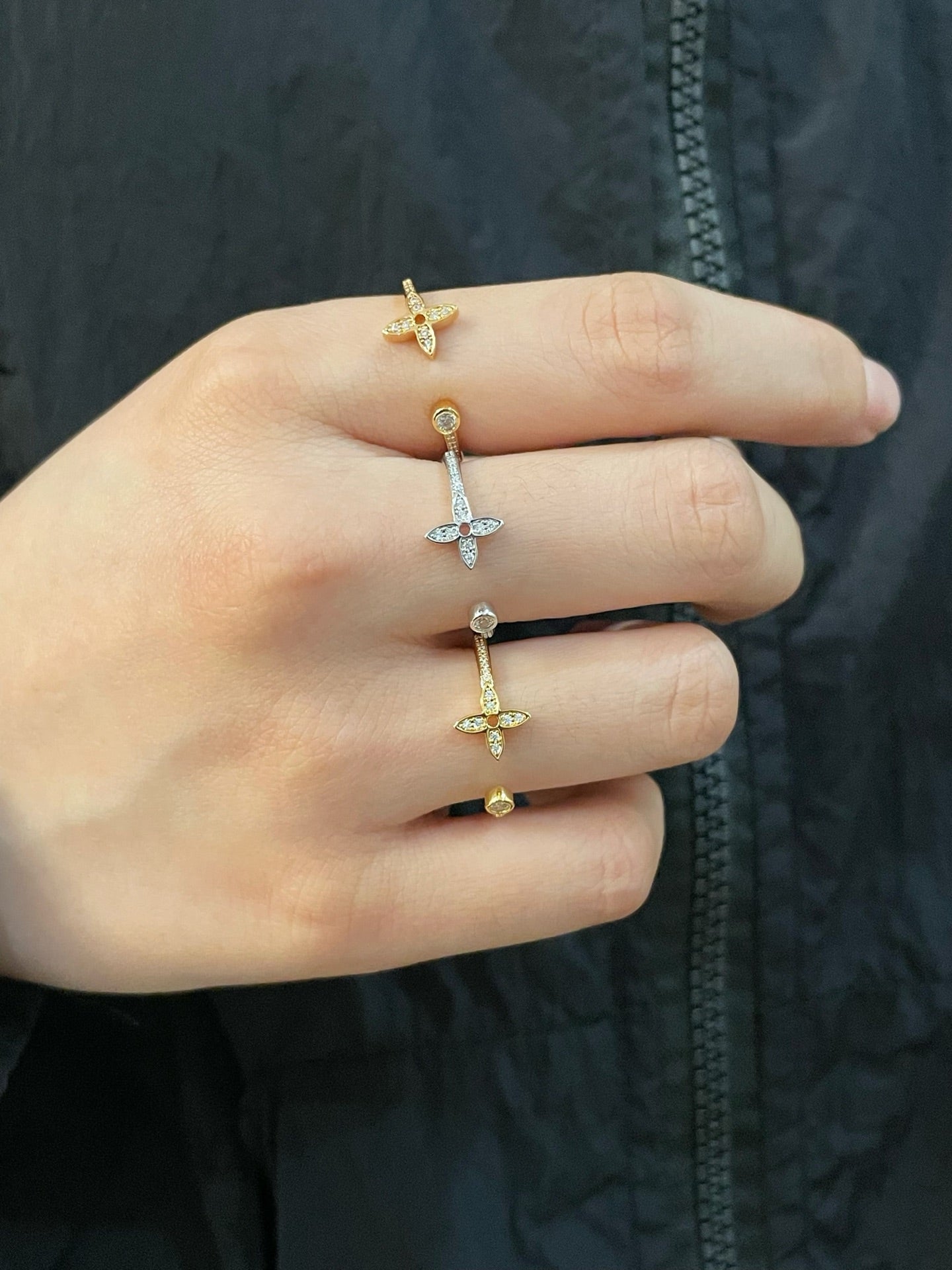 China Replica LV Rings 32usd Only