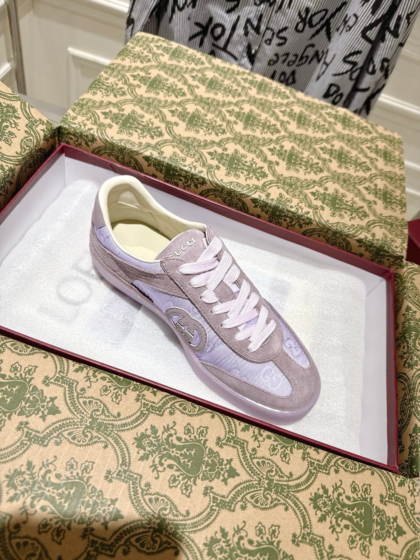 China Replica Gucci Women Shoes 88usd Only