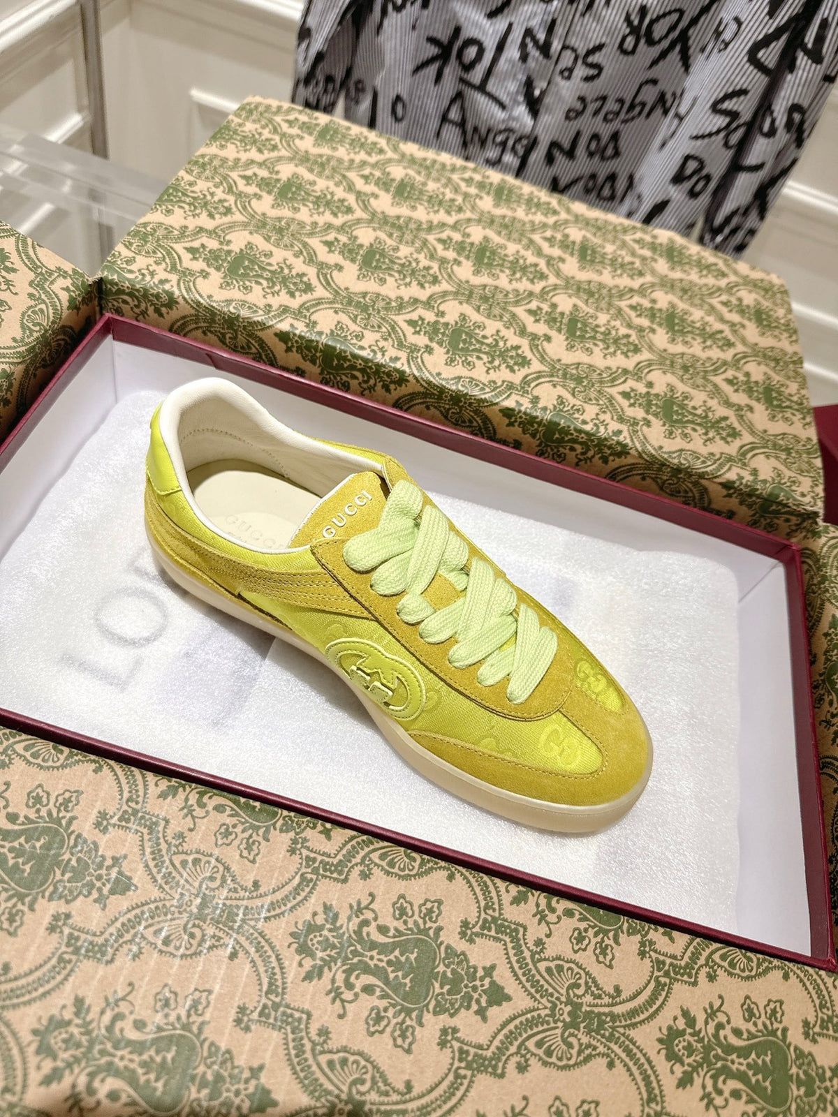 China Replica Gucci Women Shoes 88usd Only