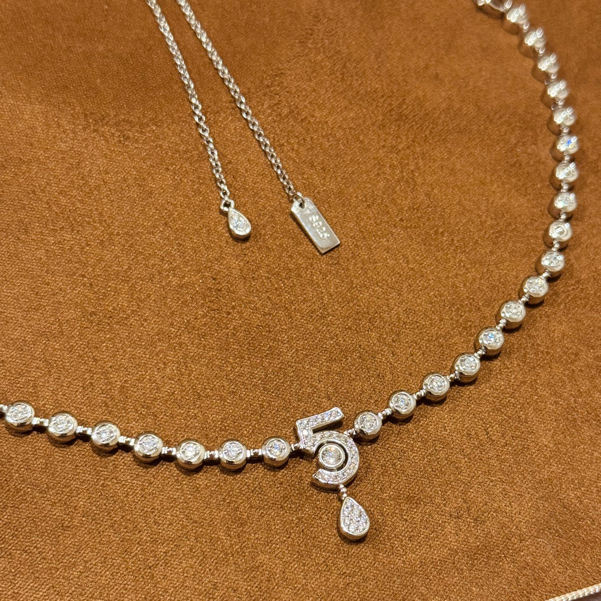 China Replica Chanel Necklaces 153usd Only
