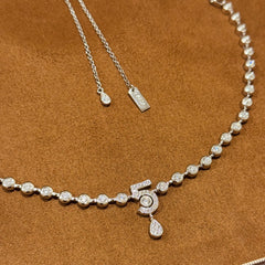 China Replica Chanel Necklaces 153usd Only