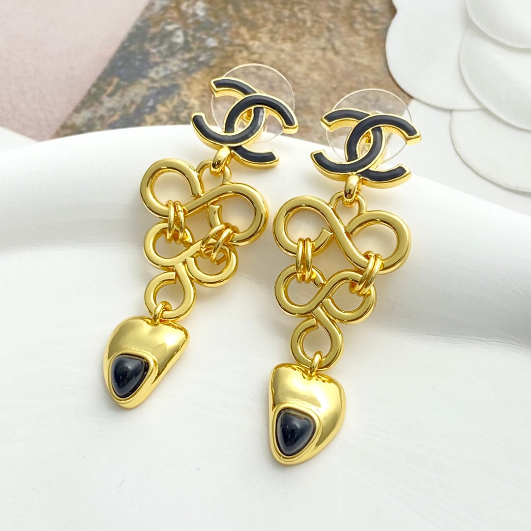 China Replica Chanel Earrings 28usd Only