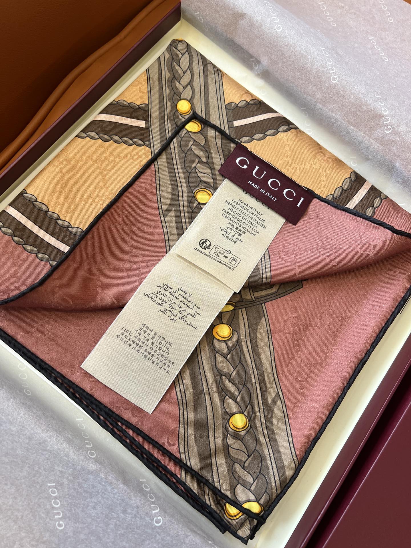 China Replica Gucci Scarf 140usd Only
