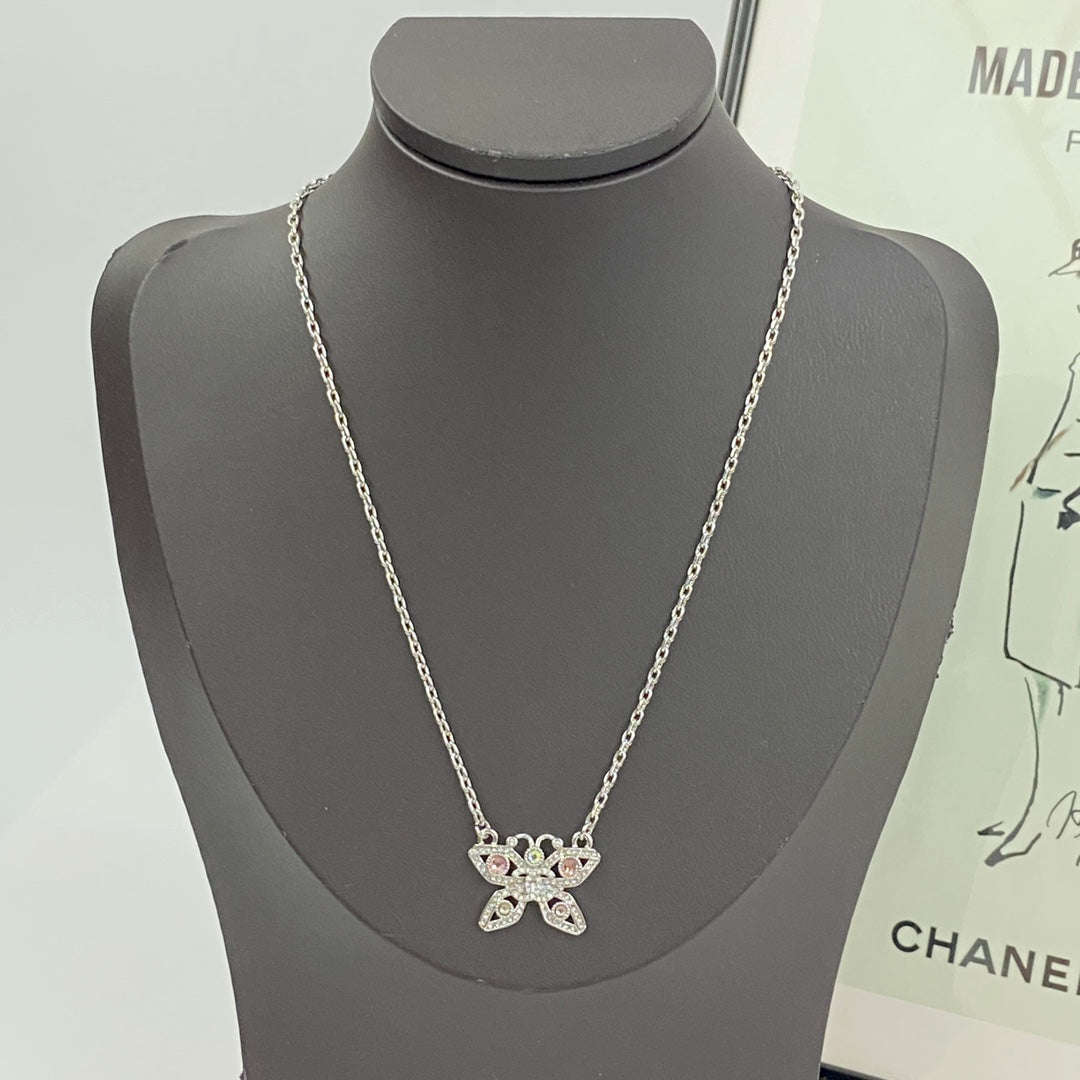 China Replica Chanel Necklaces 33usd Only