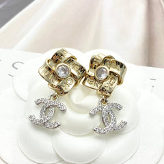 China Replica Chanel Earrings 30usd Only