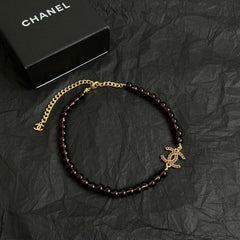 China Replica Chanel Necklaces 57usd Only
