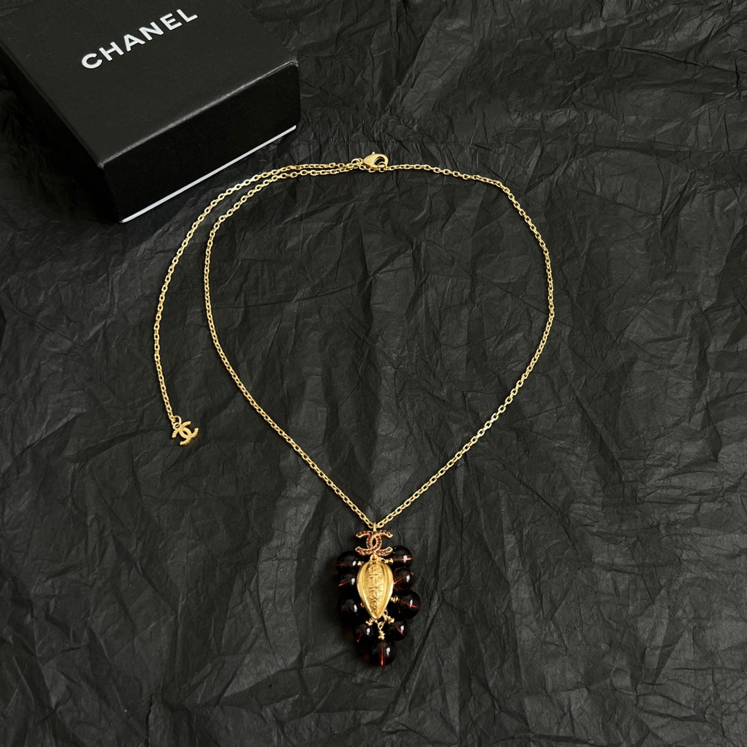 China Replica Chanel Necklaces 57usd Only