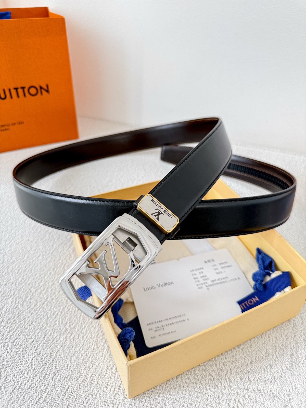 China Replica LV Belts 56usd Only