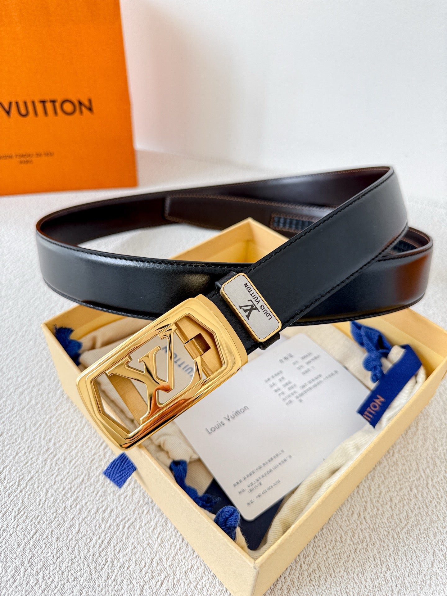 China Replica LV Belts 56usd Only