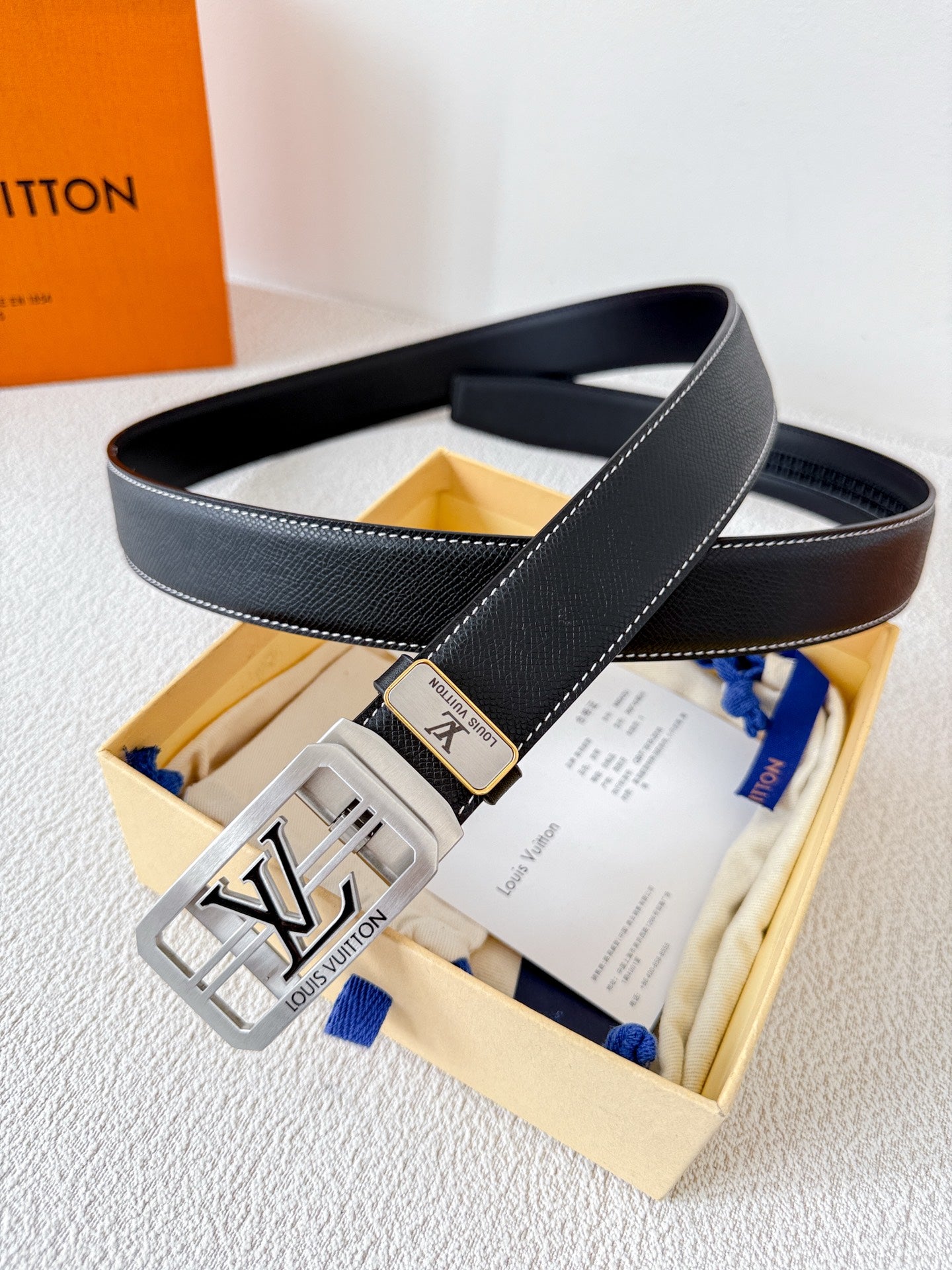China Replica LV Belts 56usd Only