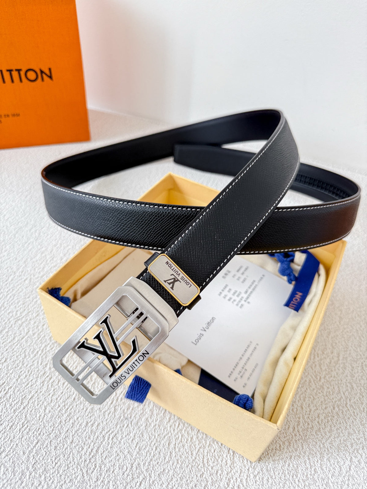China Replica LV Belts 56usd Only