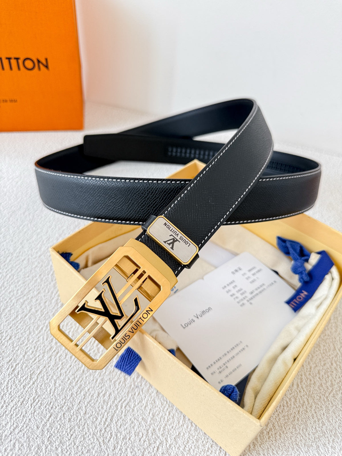 China Replica LV Belts 56usd Only